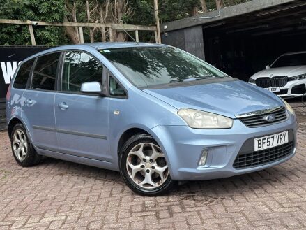 Ford C-Max 1.8 16v Zetec 5dr