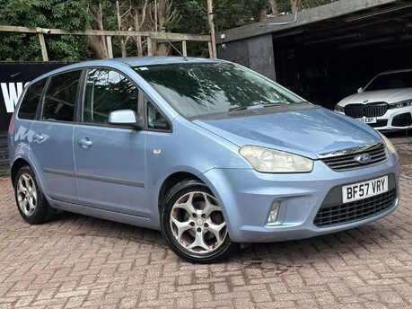 Ford C-Max 1.8 16v Zetec 5dr