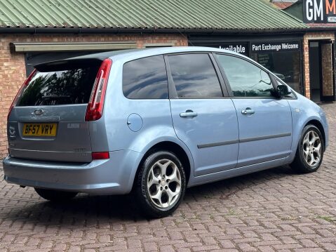 Ford C-Max 1.8 16v Zetec 5dr 4