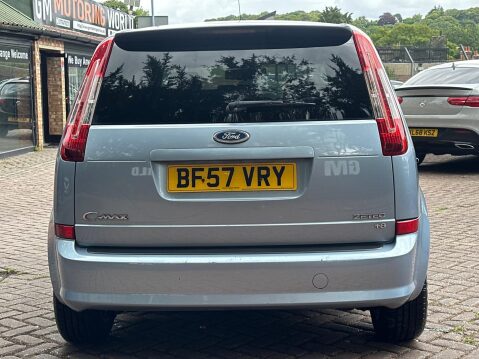 Ford C-Max 1.8 16v Zetec 5dr 5