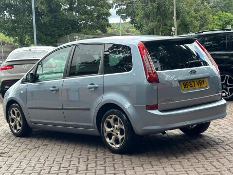 Ford C-Max 1.8 16v Zetec 5dr 6