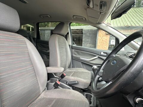 Ford C-Max 1.8 16v Zetec 5dr 10