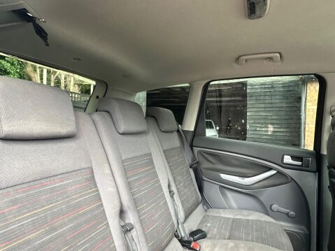 Ford C-Max 1.8 16v Zetec 5dr 11