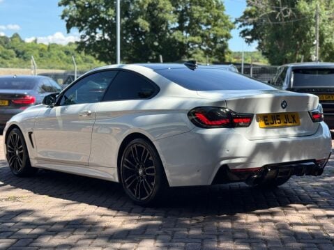 BMW 4 Series 2.0 420i M Sport Auto Euro 6 (s/s) 2dr 21