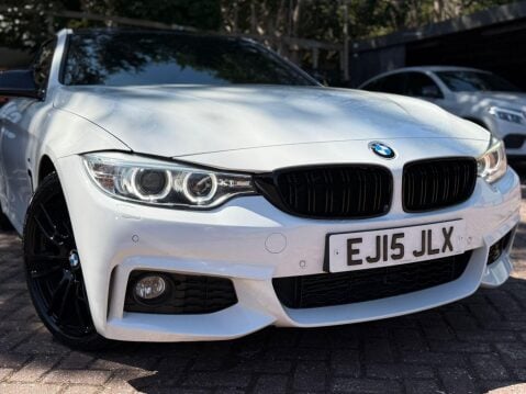 BMW 4 Series 2.0 420i M Sport Auto Euro 6 (s/s) 2dr 35