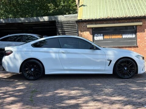 BMW 4 Series 2.0 420i M Sport Auto Euro 6 (s/s) 2dr 9