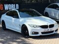 BMW 4 Series 2.0 420i M Sport Auto Euro 6 (s/s) 2dr 6