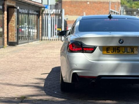 BMW 4 Series 2.0 420i M Sport Auto Euro 6 (s/s) 2dr 19