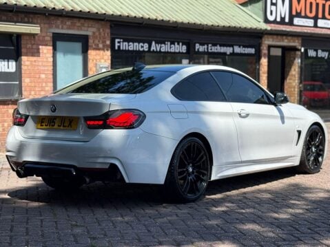 BMW 4 Series 2.0 420i M Sport Auto Euro 6 (s/s) 2dr 12