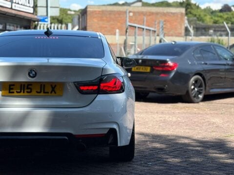 BMW 4 Series 2.0 420i M Sport Auto Euro 6 (s/s) 2dr 18