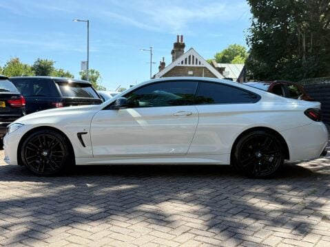 BMW 4 Series 2.0 420i M Sport Auto Euro 6 (s/s) 2dr 25