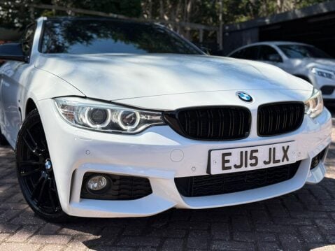 BMW 4 Series 2.0 420i M Sport Auto Euro 6 (s/s) 2dr 34