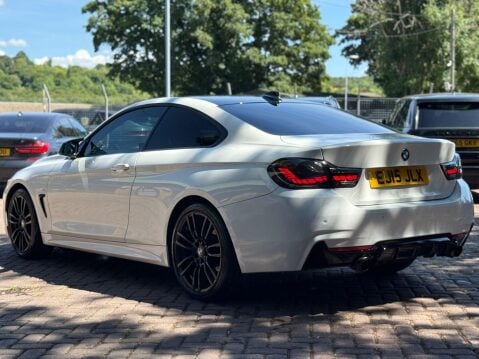 BMW 4 Series 2.0 420i M Sport Auto Euro 6 (s/s) 2dr 20