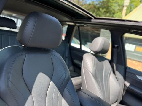 BMW X5 3.0 30d M Sport Auto xDrive Euro 6 (s/s) 5dr 12