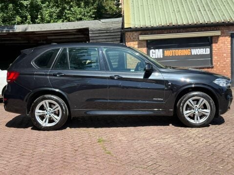 BMW X5 3.0 30d M Sport Auto xDrive Euro 6 (s/s) 5dr 1