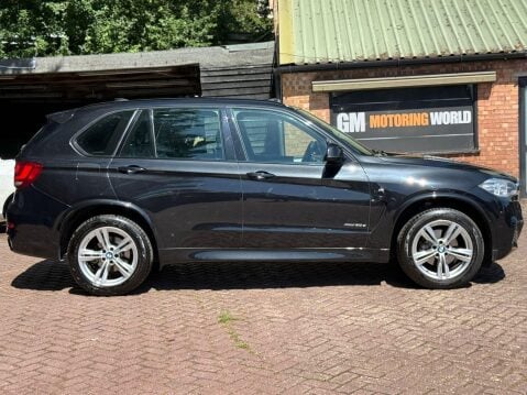 BMW X5 3.0 30d M Sport Auto xDrive Euro 6 (s/s) 5dr 2