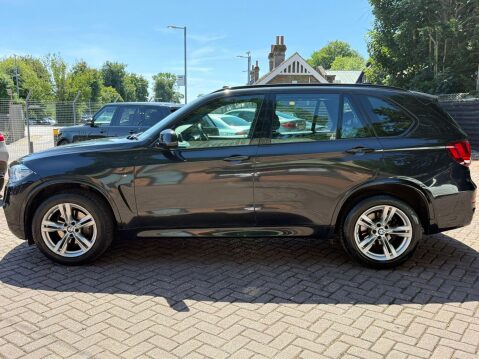BMW X5 3.0 30d M Sport Auto xDrive Euro 6 (s/s) 5dr 10