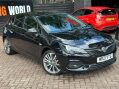 Vauxhall Astra 1.2 Turbo SRi VX Line Nav Euro 6 (s/s) 5dr 2