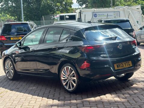 Vauxhall Astra 1.2 Turbo SRi VX Line Nav Euro 6 (s/s) 5dr 6