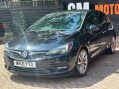 Vauxhall Astra 1.2 Turbo SRi VX Line Nav Euro 6 (s/s) 5dr 8