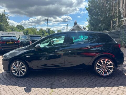 Vauxhall Astra 1.2 Turbo SRi VX Line Nav Euro 6 (s/s) 5dr 7