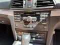 Mercedes-Benz E Class 2.1 E220 CDI BlueEfficiency Sport Cabriolet G-Tronic+ Euro 5 (s/s) 2dr 25