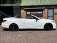 Mercedes-Benz E Class 2.1 E220 CDI BlueEfficiency Sport Cabriolet G-Tronic+ Euro 5 (s/s) 2dr 4