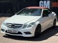 Mercedes-Benz E Class 2.1 E220 CDI BlueEfficiency Sport Cabriolet G-Tronic+ Euro 5 (s/s) 2dr 13