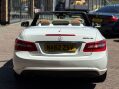 Mercedes-Benz E Class 2.1 E220 CDI BlueEfficiency Sport Cabriolet G-Tronic+ Euro 5 (s/s) 2dr 7