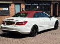 Mercedes-Benz E Class 2.1 E220 CDI BlueEfficiency Sport Cabriolet G-Tronic+ Euro 5 (s/s) 2dr 5