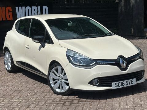 Renault Clio 1.5 dCi Dynamique S Nav Euro 6 (s/s) 5dr 2