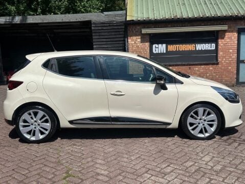 Renault Clio 1.5 dCi Dynamique S Nav Euro 6 (s/s) 5dr 3