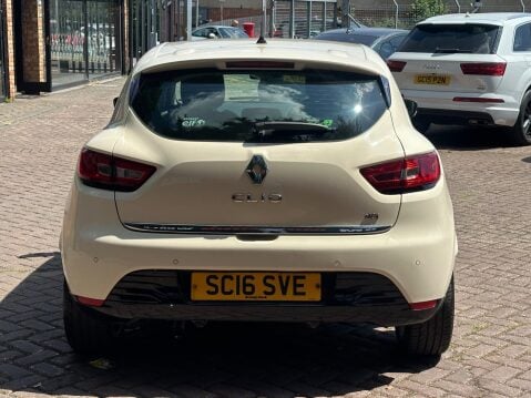 Renault Clio 1.5 dCi Dynamique S Nav Euro 6 (s/s) 5dr 5