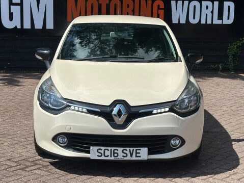 Renault Clio 1.5 dCi Dynamique S Nav Euro 6 (s/s) 5dr 8