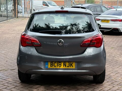 Vauxhall Corsa 1.4i ecoTEC Energy Euro 6 5dr 3