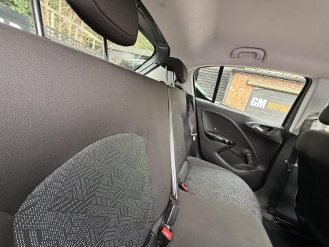 Vauxhall Corsa 1.4i ecoTEC Energy Euro 6 5dr 6