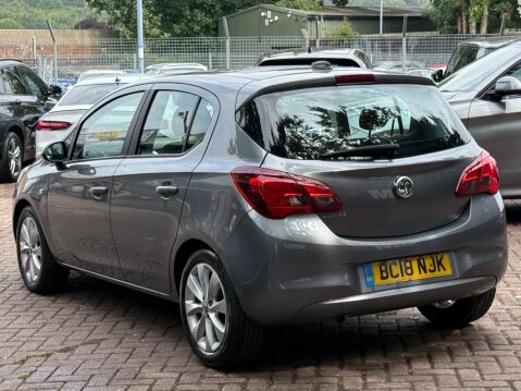 Vauxhall Corsa 1.4i ecoTEC Energy Euro 6 5dr 4