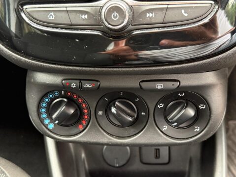 Vauxhall Corsa 1.4i ecoTEC Energy Euro 6 5dr 7