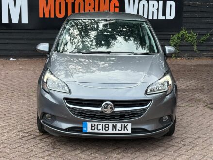 Vauxhall Corsa 1.4i ecoTEC Energy Euro 6 5dr