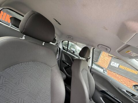 Vauxhall Corsa 1.4i ecoTEC Energy Euro 6 5dr 5
