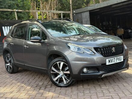 Peugeot 2008 1.6 BlueHDi GT Line Euro 6 5dr
