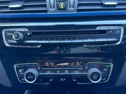 BMW X1 2.0 18d M Sport sDrive Euro 6 (s/s) 5dr 17