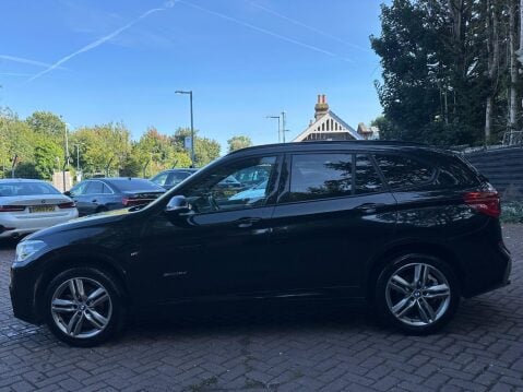 BMW X1 2.0 18d M Sport sDrive Euro 6 (s/s) 5dr 7