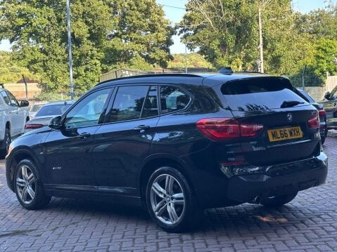 BMW X1 2.0 18d M Sport sDrive Euro 6 (s/s) 5dr 6
