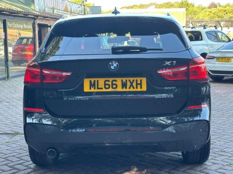 BMW X1 2.0 18d M Sport sDrive Euro 6 (s/s) 5dr 5