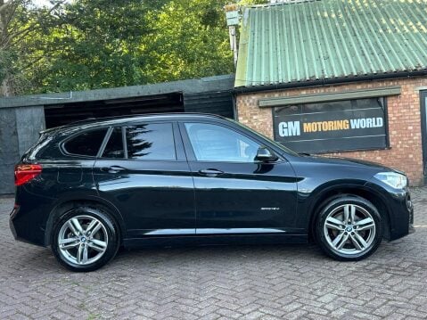 BMW X1 2.0 18d M Sport sDrive Euro 6 (s/s) 5dr 3