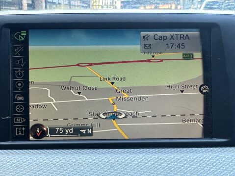 BMW X1 2.0 18d M Sport sDrive Euro 6 (s/s) 5dr 18