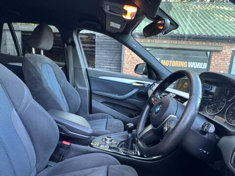 BMW X1 2.0 18d M Sport sDrive Euro 6 (s/s) 5dr 12