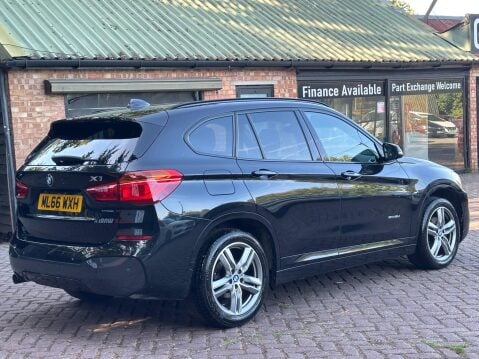 BMW X1 2.0 18d M Sport sDrive Euro 6 (s/s) 5dr 4