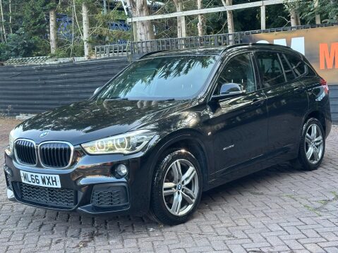 BMW X1 2.0 18d M Sport sDrive Euro 6 (s/s) 5dr 8
